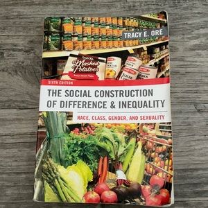 The Social Construction of Difference & Inequality